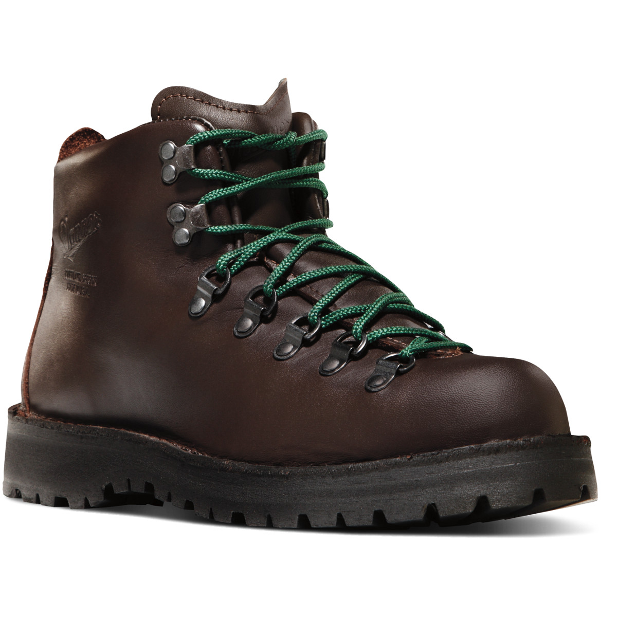 Botas Montaña Danner Hombre Mexico - Mountain Light II GORE-TEX Marrom Oscuro - RXMWB6421